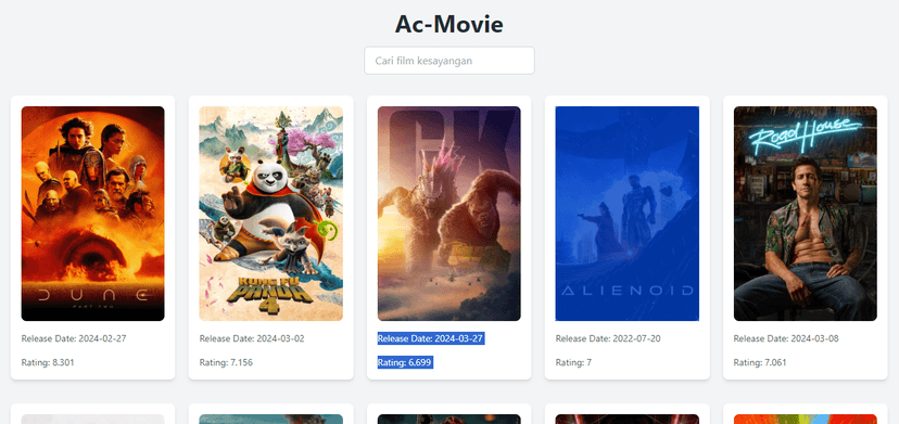 Ac - Movie